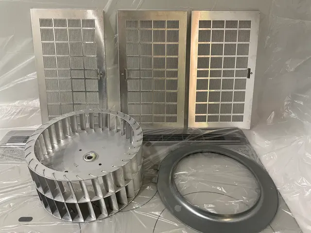 レンジフードクリーニングサービスの画像