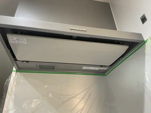 レンジフードクリーニングサービスの画像