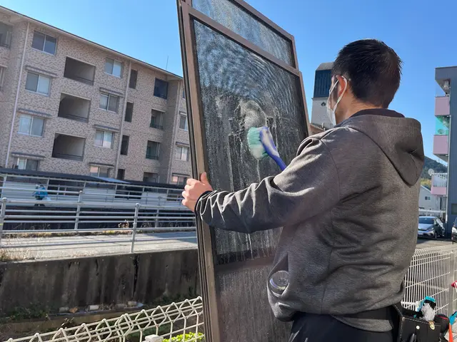 ◎安心・安全。身体に負担の少ない洗剤使用◎大手業務経験あり◎損害保険加入済サービスの画像