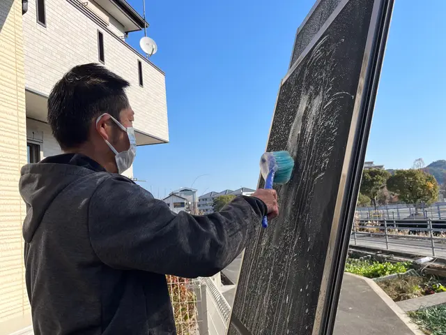 ◎安心・安全。身体に負担の少ない洗剤使用◎大手業務経験あり◎損害保険加入済サービスの画像