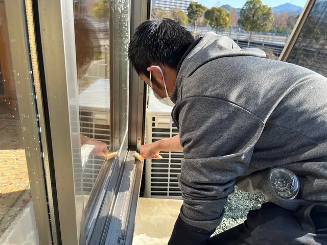 ◎安心・安全。身体に負担の少ない洗剤使用◎大手業務経験あり◎損害保険加入済サービスの画像