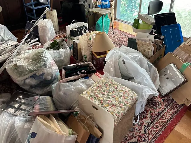 不用品回収のプロ集団！接客にもこだわります！サービスの画像