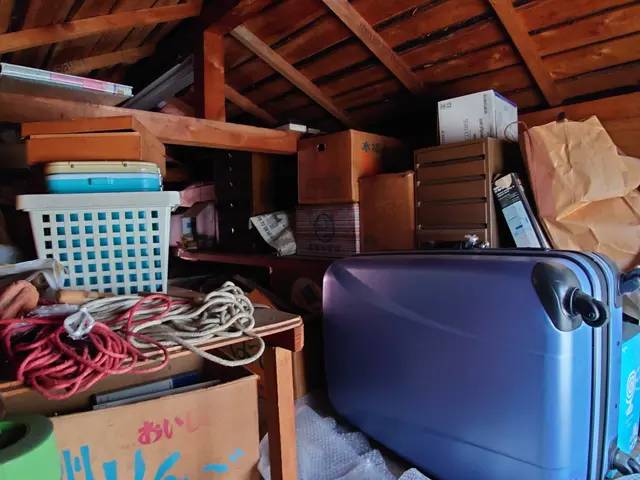 不用品回収のプロ集団！接客にもこだわります！サービスの画像