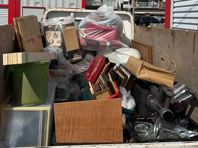 不用品回収のプロ集団！接客にもこだわります！サービスの画像