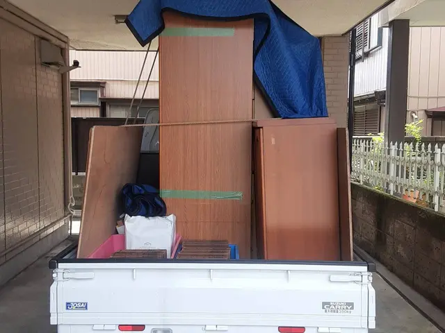 不用品回収のプロ集団！接客にもこだわります！サービスの画像