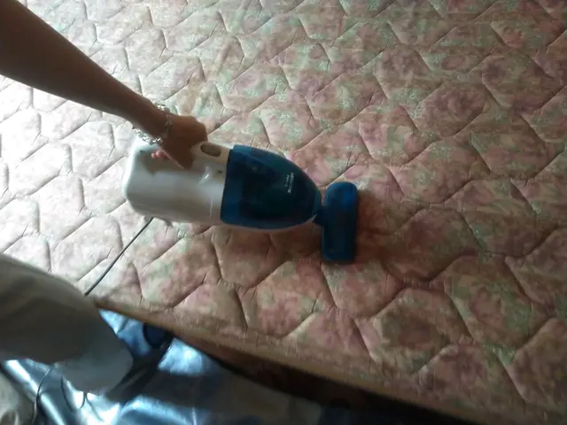 ☆お子様やペットにも安全なアルカリイオン使用でマットレスの汚れシミを徹底除去！！サービスの画像