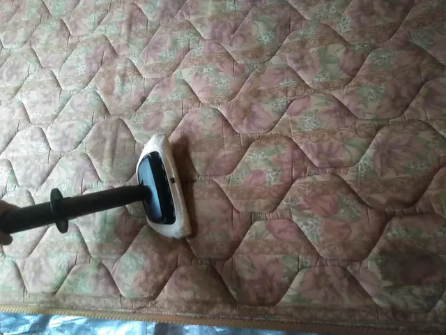 ☆お子様やペットにも安全なアルカリイオン使用でマットレスの汚れシミを徹底除去！！サービスの画像