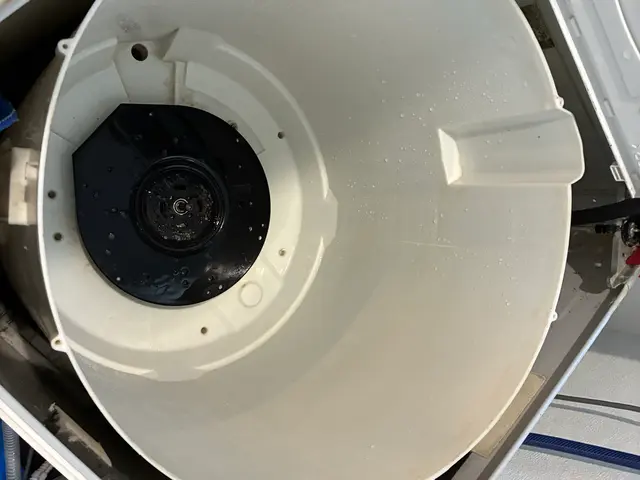 縦型洗濯機クリーニングサービスの画像