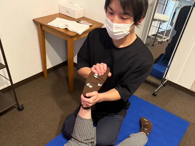 お試し骨盤調整【腰痛予防】サービスの画像