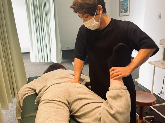 お試し骨盤調整【腰痛予防】サービスの画像