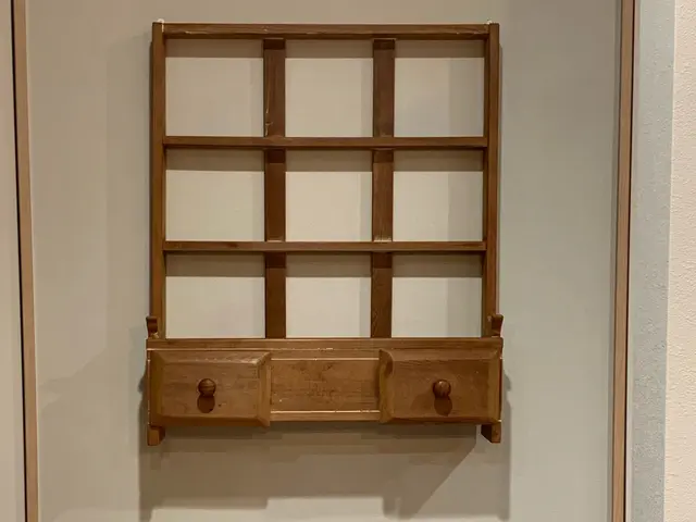 ◆宇都宮発◆ウォールシェルフ取り付けいたします。サービスの画像