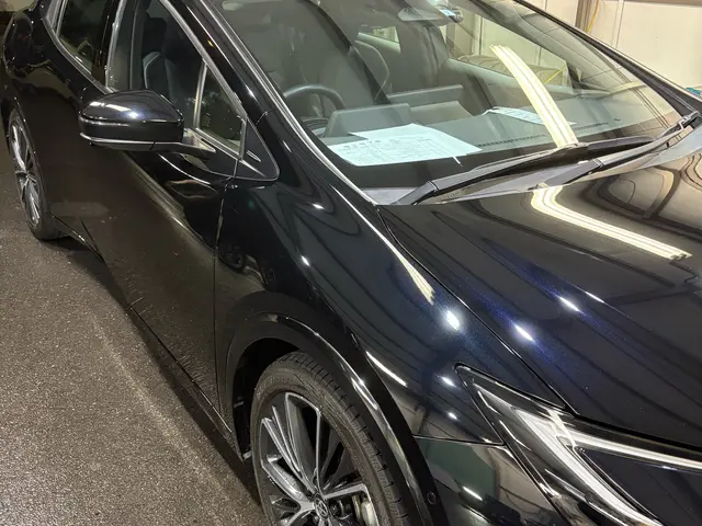 使いっぱなしで綺麗になりますか？車も家族です！サービスの画像