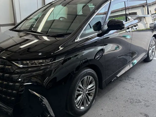 使いっぱなしで綺麗になりますか？車も家族です！サービスの画像