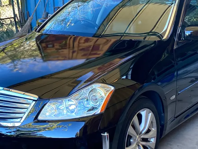 使いっぱなしで綺麗になりますか？車も家族です！サービスの画像