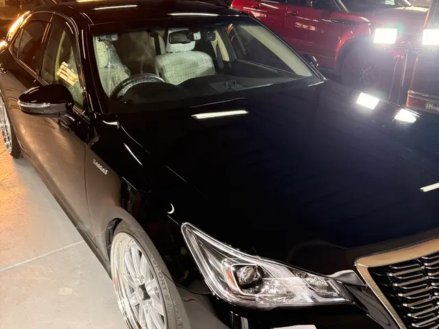 愛車を汚れ知らずの財産にしてみませんか？塗装を守るにはコーティングが必須です！サービスの画像