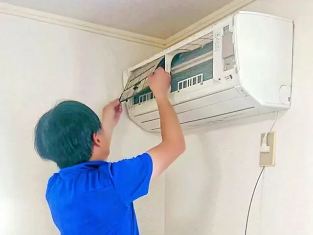 プロの技で快適空間を！安心・丁寧な作業にこだわる専門店サービスの画像