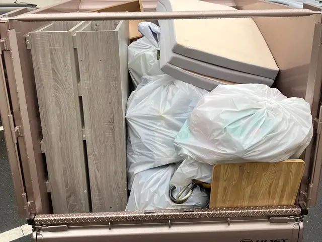 《軽トラ積み放題》業界歴15年以上!!お見積り無料☆即日OK必ずお力になります✰サービスの画像