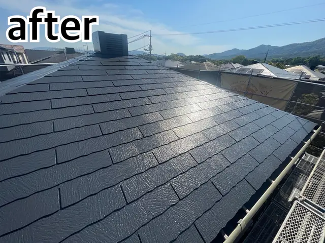 プロの技術でご満足いただけるように心を込めて作業いたしますサービスの画像