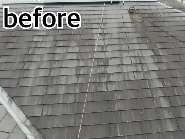 プロの技術でご満足いただけるように心を込めて作業いたしますサービスの画像