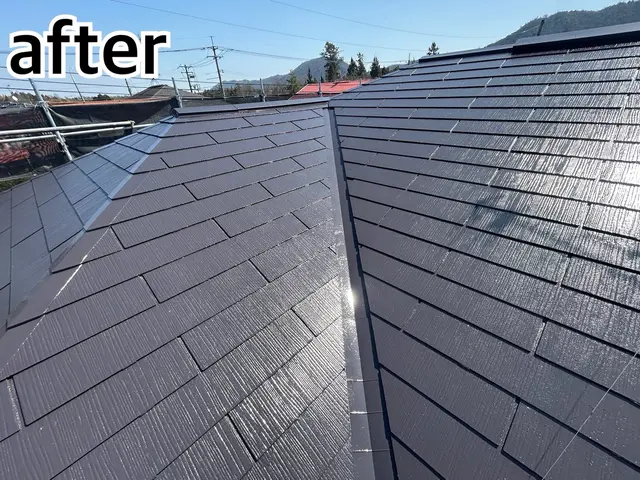 プロの技術でご満足いただけるように心を込めて作業いたしますサービスの画像