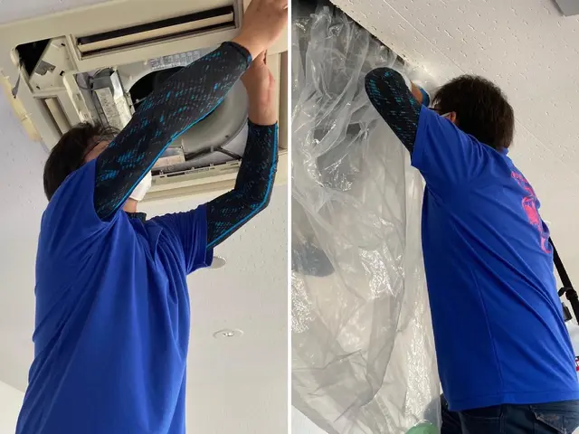 日本初！環境に優しいハウスクリーニング！もちろん身体にも！きれいごとできれいに。サービスの画像