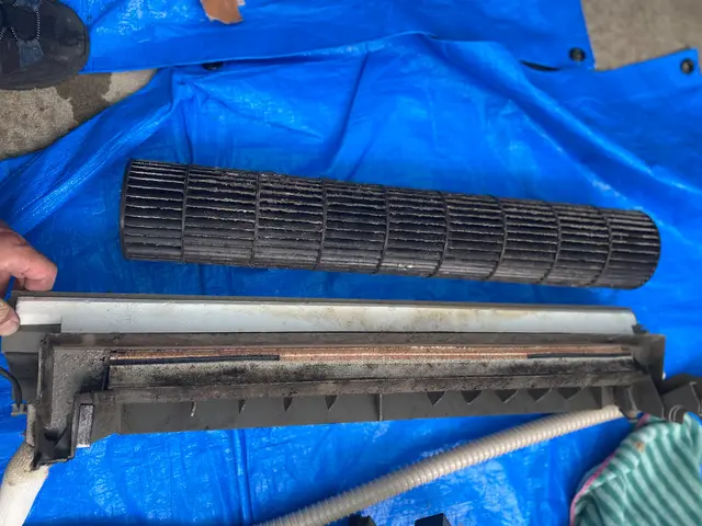 法人13年目の職人技術◎エアコン完全分解クリーニングも可能◎サービス清掃ありサービスの画像