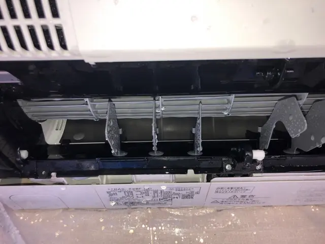 ◎ノーマルエアコンのみ出来ます◎800件以上実績☆オプション抗菌コーティング有サービスの画像