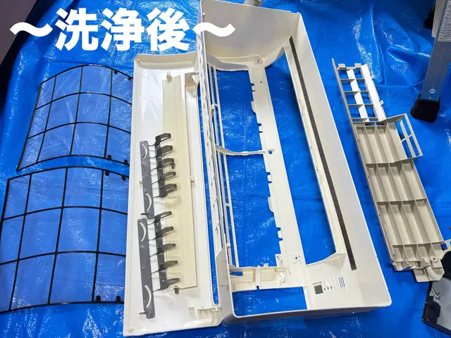 【人柄・丁寧作業】が好評です♡口コミ確認下さい♡消臭抗菌コート無料♡非喫煙者ですサービスの画像