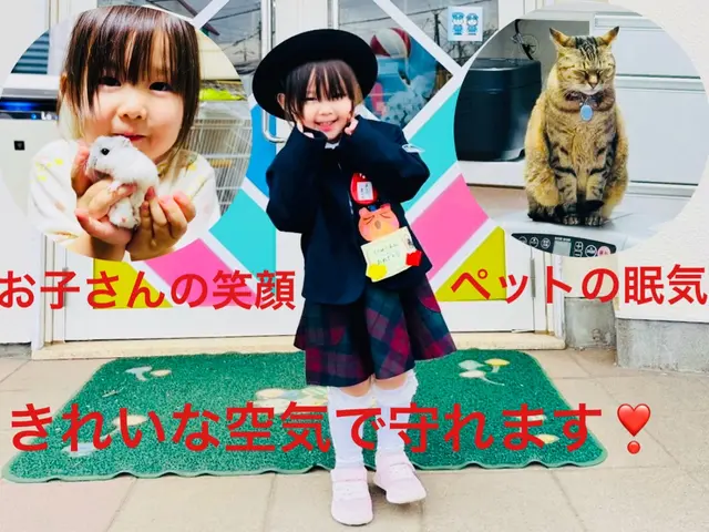 【人柄・丁寧作業】が好評です♡口コミご確認下さい♡空気を変えます♡非喫煙者です♡サービスの画像