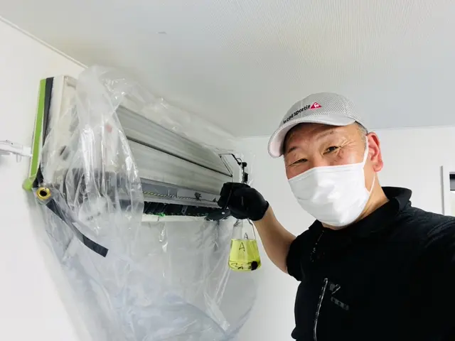 【人柄・丁寧作業】が好評です♡口コミ確認下さい♡消臭抗菌コート無料♡非喫煙者ですサービスの画像