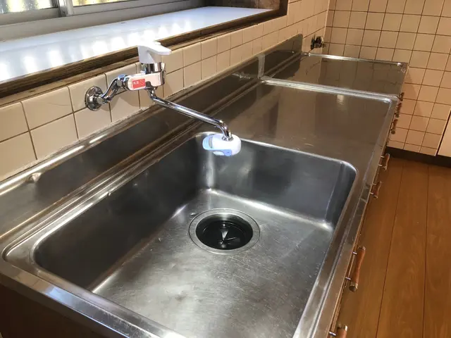 大人気！水回り3点セット！キッチン、レンジフード、お風呂、ピカピカにします。サービスの画像