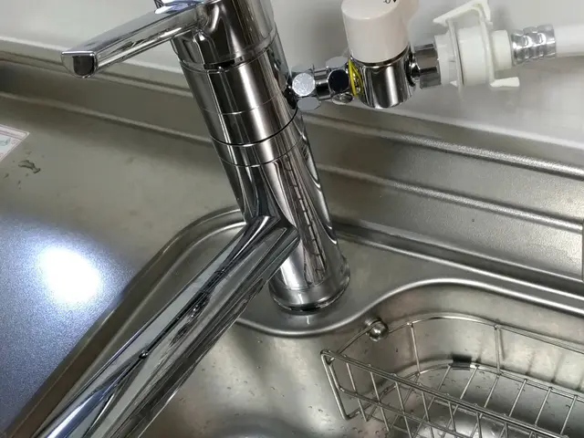 卓上タイプ食洗器をつなぐための工事（部品代別途必要です）サービスの画像