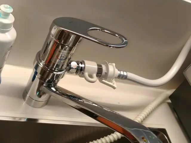 卓上タイプ食洗器をつなぐための工事（部品代別途必要です）サービスの画像