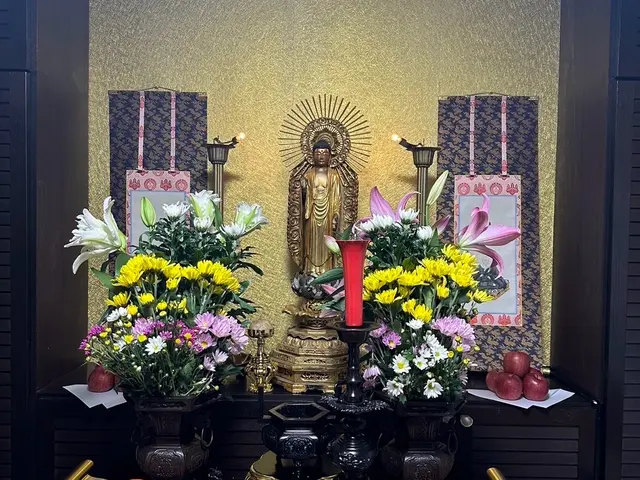 ◆浄土真宗本願寺派住職が皆さまのお手伝いをいたします。◆急なご依頼も対応可能サービスの画像