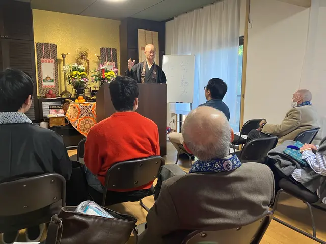 ◆浄土真宗本願寺派住職が皆さまのお手伝いをいたします。◆急なご依頼も対応可能サービスの画像