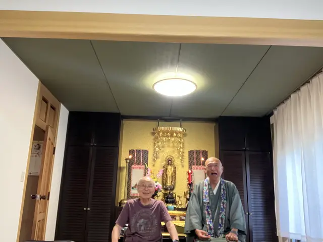 ◆浄土真宗本願寺派住職が皆さまのお手伝いをいたします。◆急なご依頼も対応可能サービスの画像