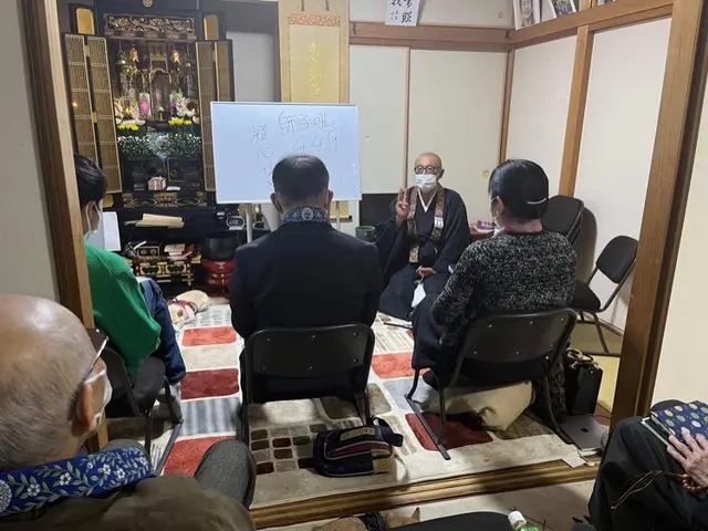 ◆浄土真宗本願寺派住職が皆さまのお手伝いをいたします。◆急なご依頼も対応可能サービスの画像