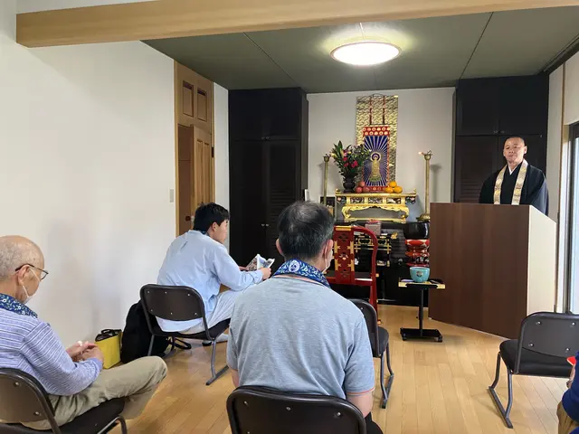 ◆浄土真宗本願寺派住職が皆さまのお手伝いをいたします。◆急なご依頼も対応可能サービスの画像