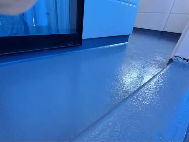 【業歴30年！ベランダ雨漏り診断行なえます！】おまかせ下さい！サービスの画像