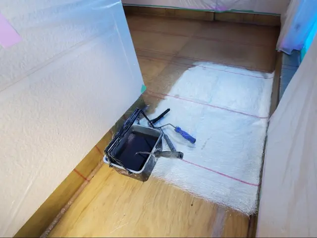 【業歴30年！ベランダ雨漏り診断行なえます！】おまかせ下さい！サービスの画像