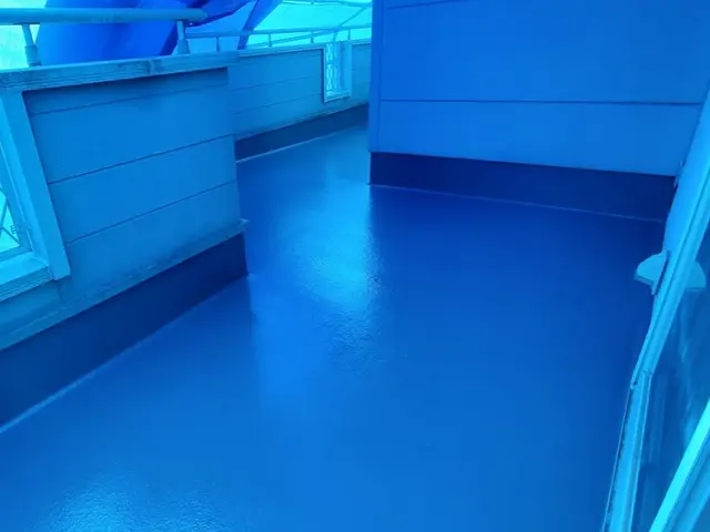 【業歴30年！ベランダ雨漏り診断行なえます！】おまかせ下さい！サービスの画像