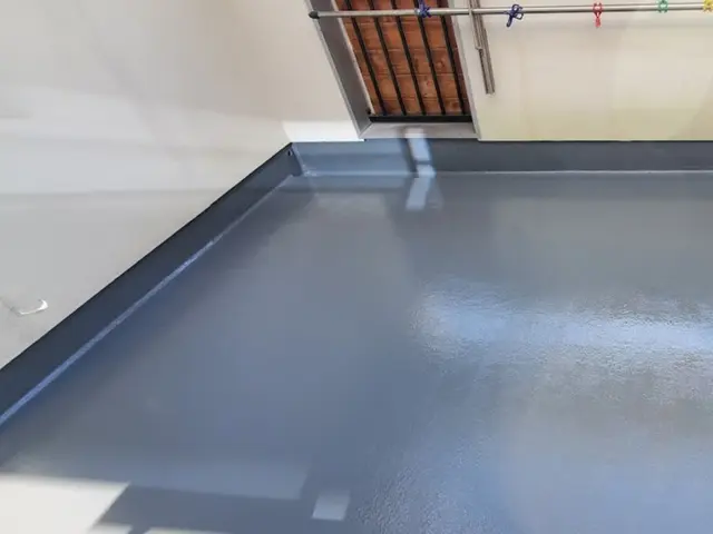 【業歴20年！ベランダ雨漏り診断行なえます！】おまかせ下さい！サービスの画像