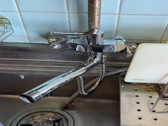 水栓蛇口の交換サービスの画像