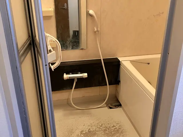 プロの技術でご満足いただけるように心を込めて作業いたしますサービスの画像