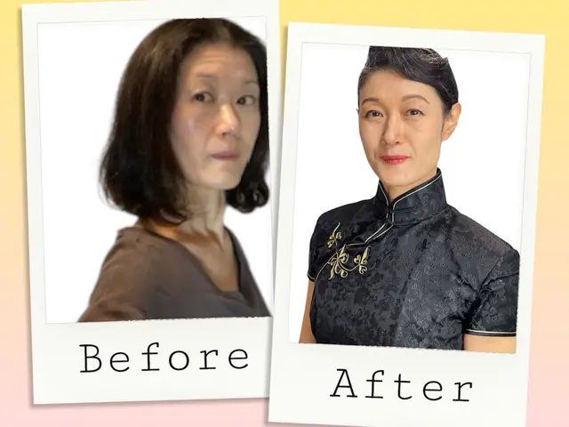 美容師資格、サロンあり長年の圧倒的な実績ヘアメイク　着付けや撮影もサポート可能