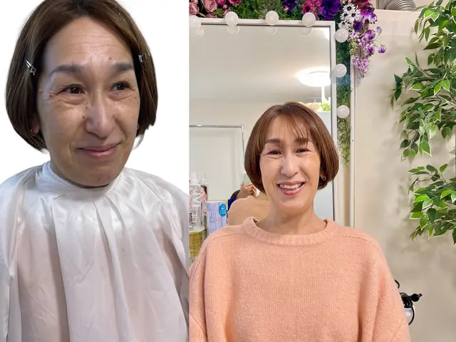 美容師資格、サロンあり長年の圧倒的な実績ヘアメイク　着付けや撮影もサポート可能