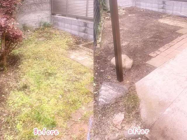 【3年連続顧客満足度賞入選】【業歴25年】草刈り〜庭木剪定等、お任せくださいサービスの画像