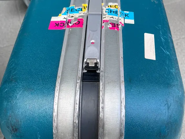 スーツケース開錠、カギ開け、ダイヤル錠もお任せください！！サービスの画像