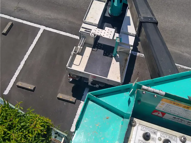 雨樋のつまり清掃除去(修理は別途)サービスの画像