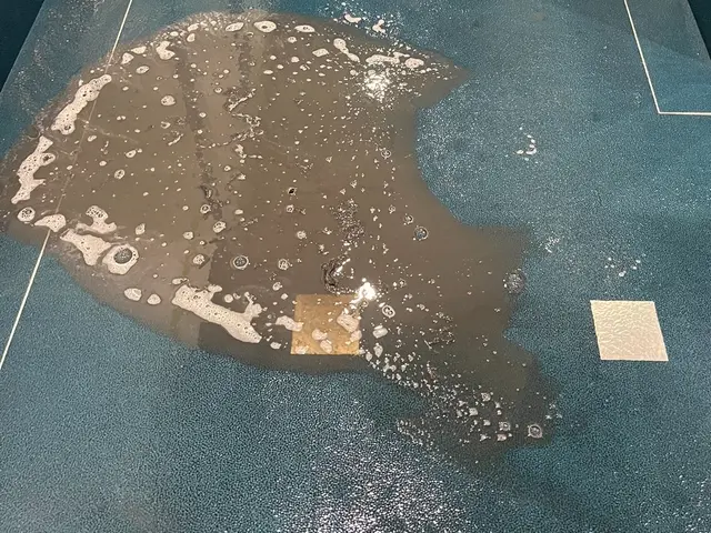 【※法人様向け※】病院、カラオケ、商業施設等の洗浄WAX、WAX剥離施工も可能☆サービスの画像